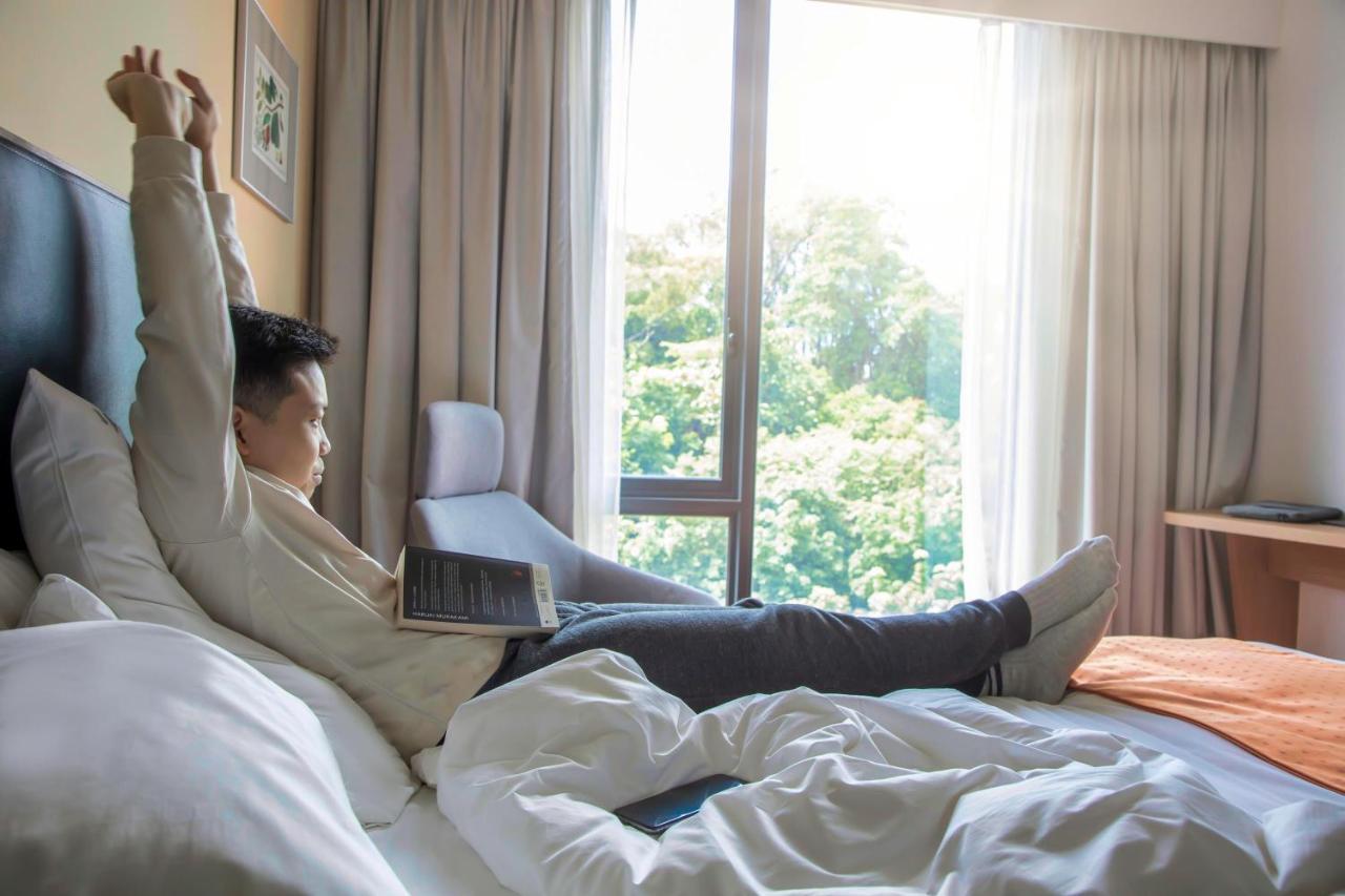 Holiday Inn Express Kota Kinabalu City Centre By Ihg Buitenkant foto
