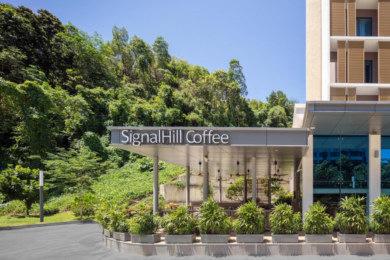 Holiday Inn Express Kota Kinabalu City Centre By Ihg Buitenkant foto