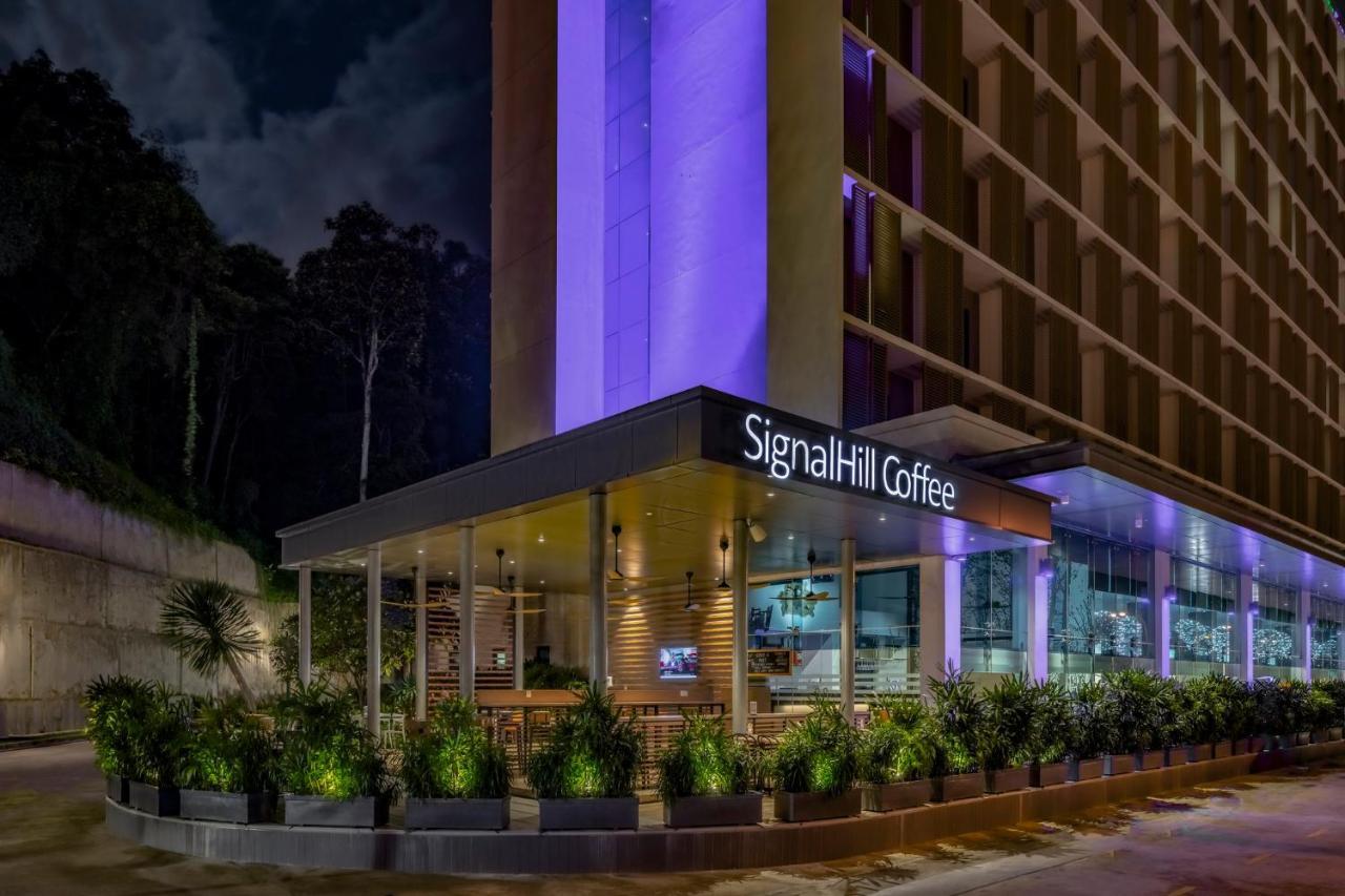Holiday Inn Express Kota Kinabalu City Centre By Ihg Buitenkant foto