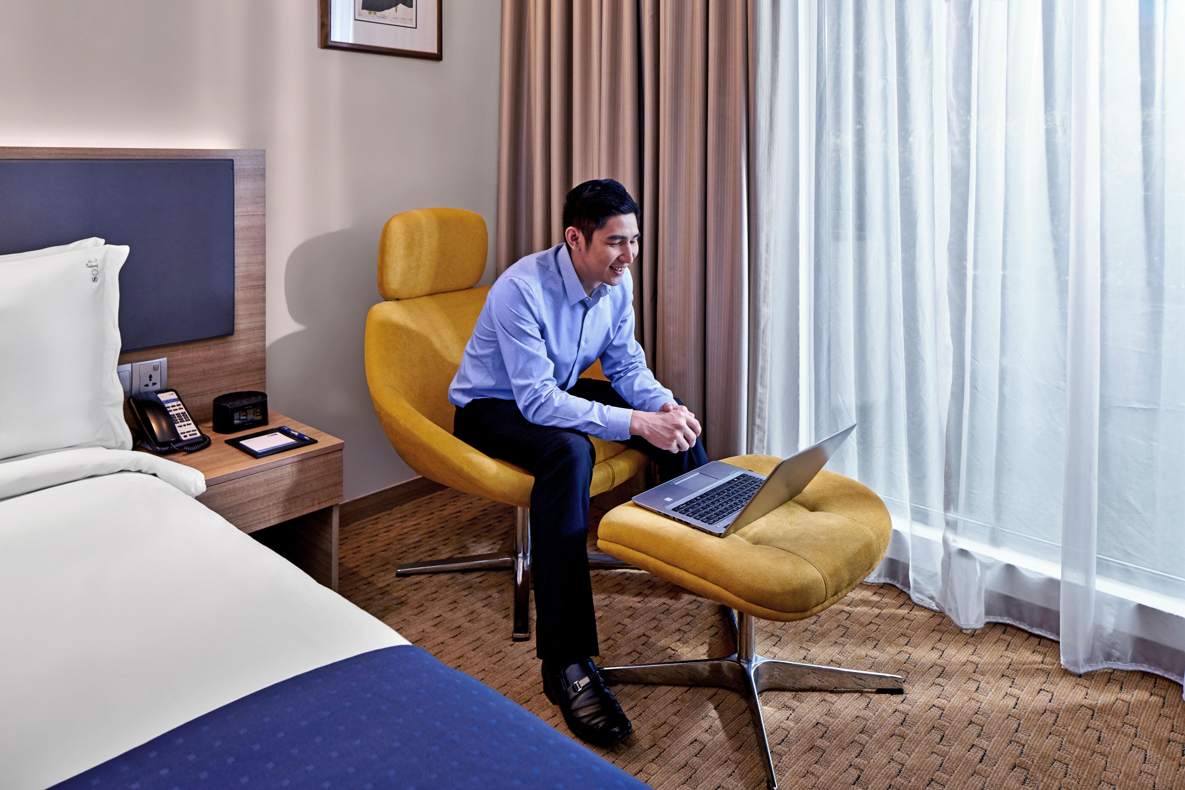 Holiday Inn Express Kota Kinabalu City Centre By Ihg Buitenkant foto