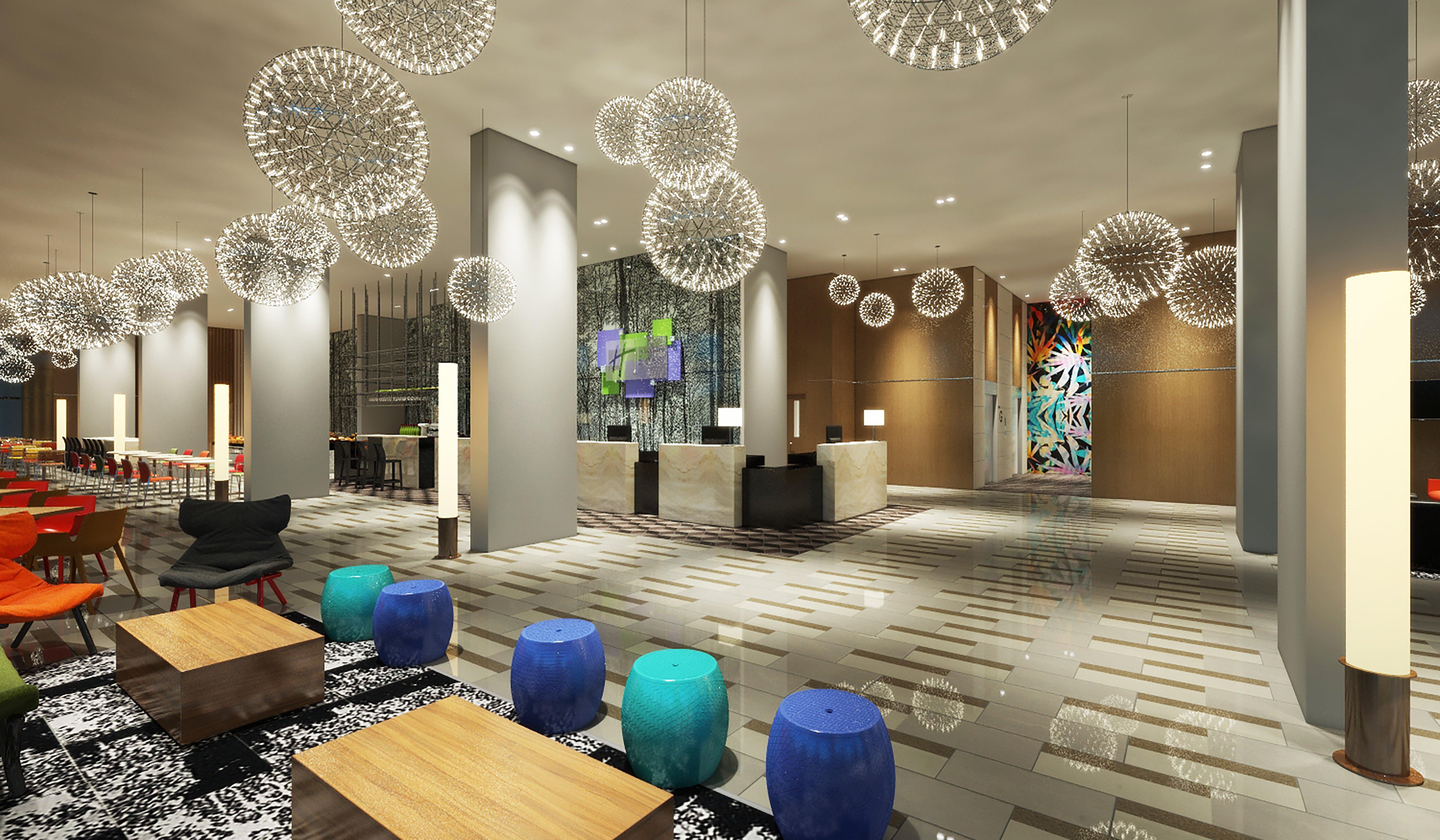 Holiday Inn Express Kota Kinabalu City Centre By Ihg Buitenkant foto